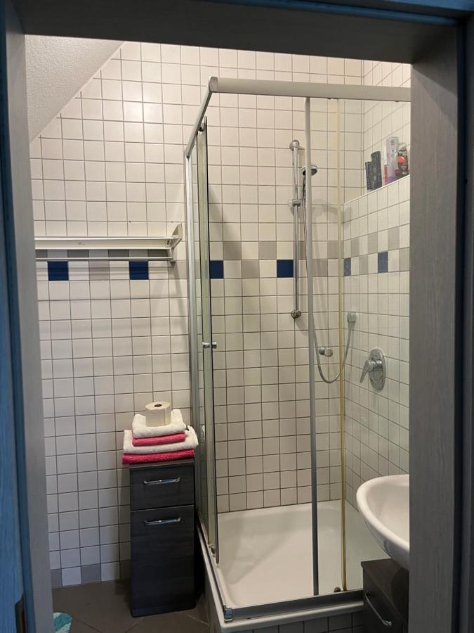Zimmer Zum Vermieten Direkt An Der Donau Und Am Schloss Neuburg an Der Donau Bagian luar foto